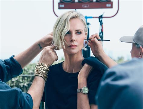 breitling navitimer charlize theron|breitling charlize theron.